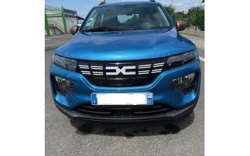 Dacia spring Saint-Philbert-de-Grand-Lieu