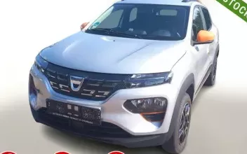 Dacia Spring Strasbourg