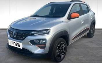Dacia spring La-Valette-du-Var