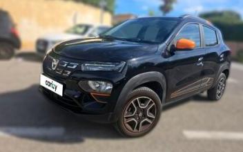 Dacia spring Marseille