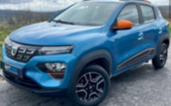 Dacia Spring Donzenac