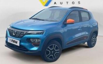 Dacia spring Etampes