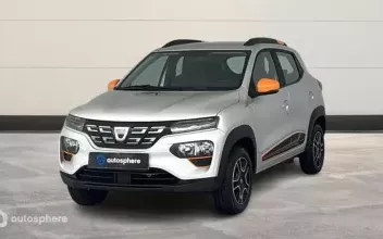 Dacia Spring Sarreguemines