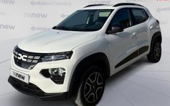 Dacia spring Saint-Louis