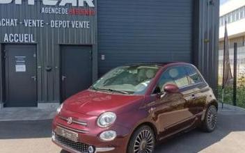 Fiat 500 Haguenau