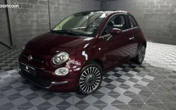 Fiat 500 Bruges