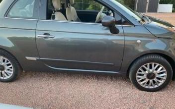 Fiat 500 Saint-Germain-des-Fossés