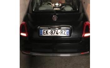 Fiat 500 Ambilly