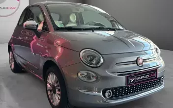Fiat 500 Nice