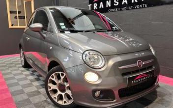 Fiat 500 Ancenis