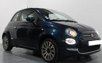 Fiat 500 Saint-André-de-Corcy