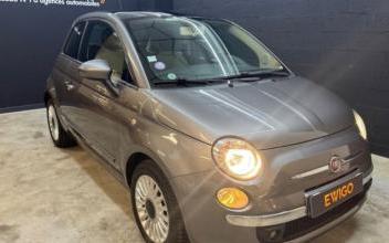 Fiat 500 Brignais