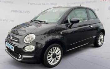 Fiat 500 Charleville-Mézières