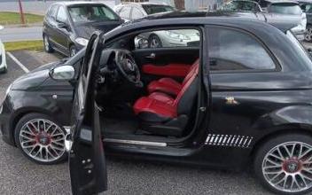 Fiat 500 Moulins-lès-Metz