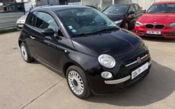 Fiat 500 La-Courneuve