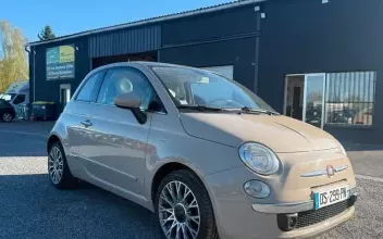 Fiat 500 Douai