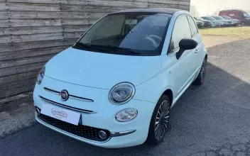 Fiat 500 Brive-la-Gaillarde