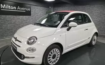 Fiat 500 Guéret