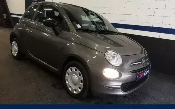 Fiat 500 Mougins
