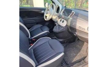 Fiat 500 Saint-Avertin