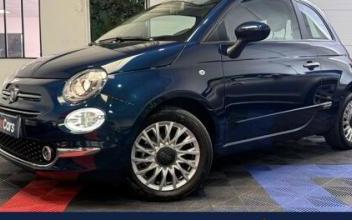 Fiat 500 Bry-sur-Marne