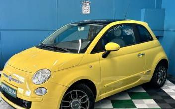 Fiat 500 Royan