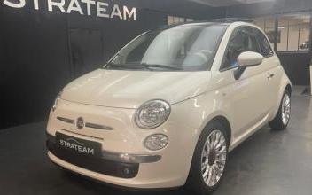 Fiat 500 Boulogne-Billancourt