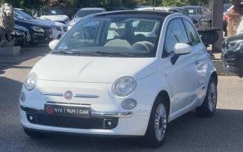 Fiat 500 Colmar