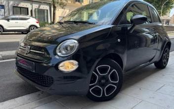 Fiat 500 Nice