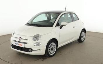 Fiat 500 Issy-les-Moulineaux