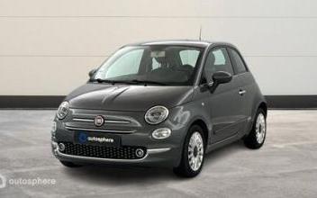 Fiat 500 Metz