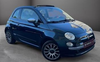 Fiat 500 c Vitrolles