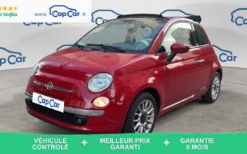 Fiat 500 c Tassin-la-Demi-Lune