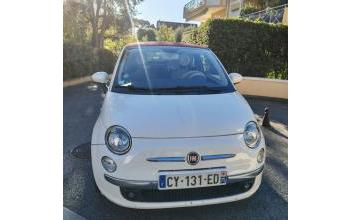 Fiat 500 c Antibes