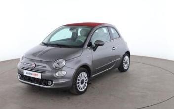 Fiat 500 c Issy-les-Moulineaux