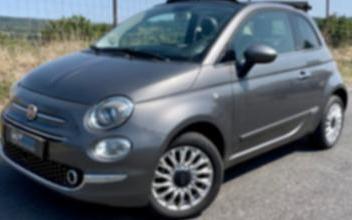 Fiat 500C Donzenac