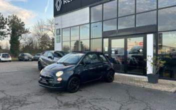 Fiat 500C Saint-Ouen-l'Aumône