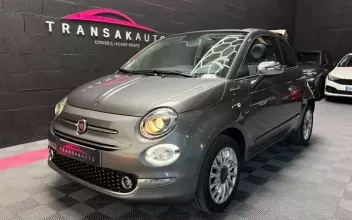 Fiat 500C Chaponost