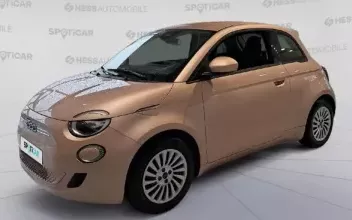 Fiat 500e Bischheim