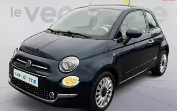 Fiat 500L Bischheim