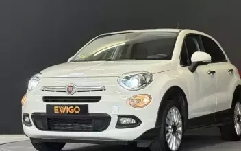 Fiat 500X Tours