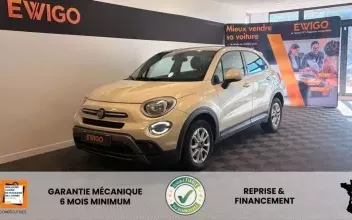 Fiat 500X Saint-Apollinaire
