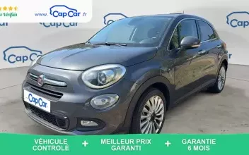 Fiat 500X Paris