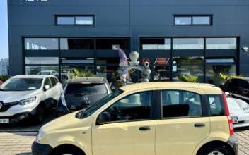 Fiat Panda Nouvoitou