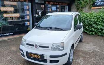 Fiat panda Décines-Charpieu