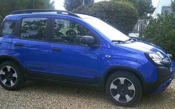 Fiat panda Thors