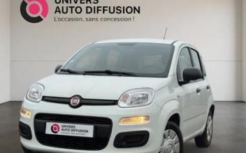 Fiat panda Illzach
