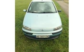 Fiat punto Darney