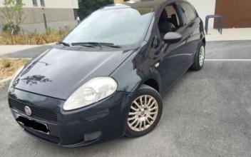 Fiat punto Chambéry