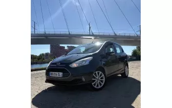 Ford B-Max Strasbourg